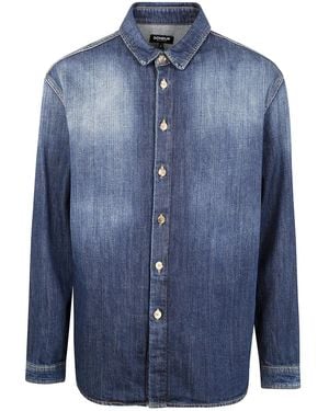 Dondup Denim Shirt - Blue