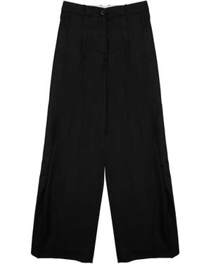 Nine:inthe:morning Pantalone "Petra" - Black
