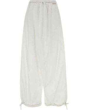 Marni Pants - White
