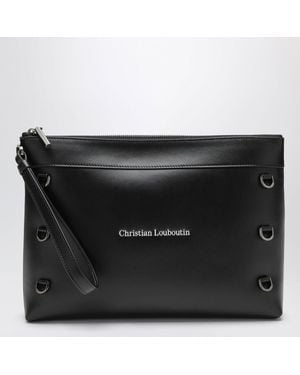 Christian Louboutin Clutch Bag - Black