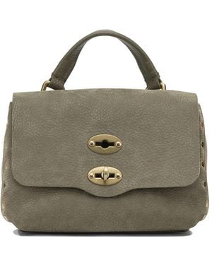 Zanellato "Postina" Small Handbag - Metallic
