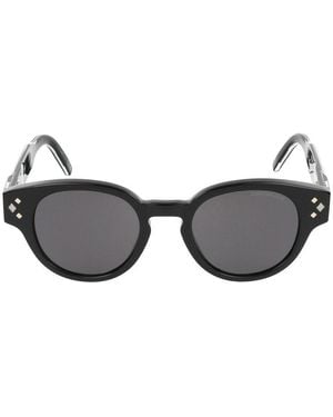 Dior Sunglasses Cd Diamond R2I 10A0/21/145 - Black