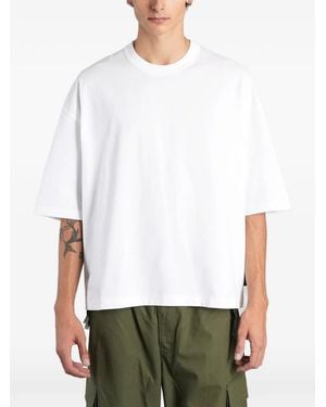 Comme des Garçons Comme Des Garçons Homme Plus Tshirt - White