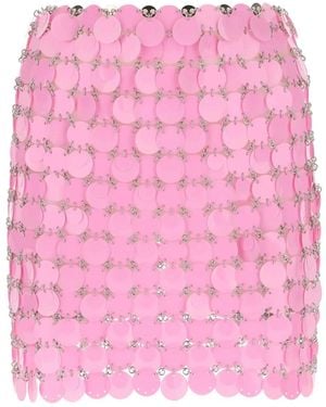 Rabanne Gonna - Pink