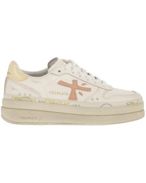 Premiata Micol Sneaker - White