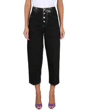Department 5 Margie Trousers - Black