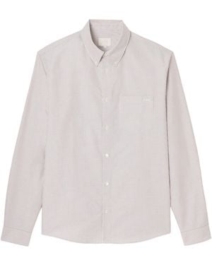 Asics x A.P.C. Cotton Shirt - White