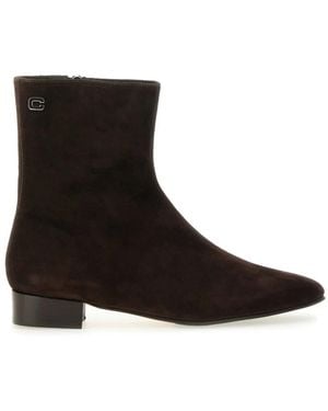 CAREL PARIS Ankle Boot "Aiglon" - Black
