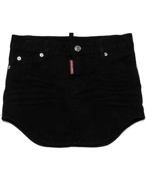 DSquared² Skirt - Black