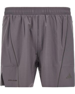adidas Originals 'D4T' Adidas X Es Training Shorts - Grey