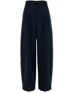 McQueen Trousers - Blue