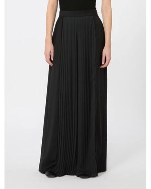 Max Mara Mxmtiglio Trouser - Black