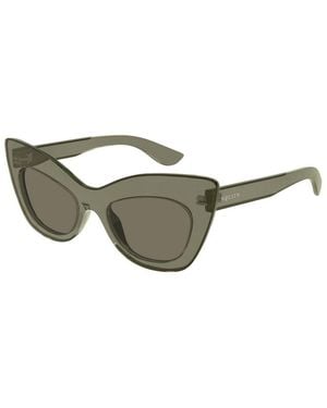McQueen Sunglasses - Gray