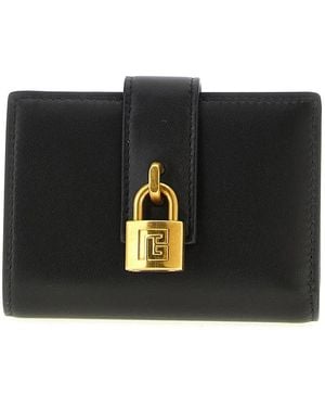 Balmain 'Pulse' Wallet - Black