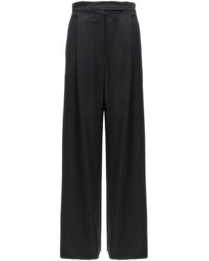 Max Mara 'Fiesta' Pants - Black