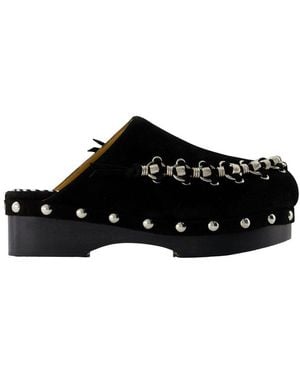 Toga Aj1459 Sandals - Black