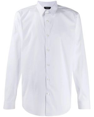 Theory Sylvain Wealth1 Shirt - White