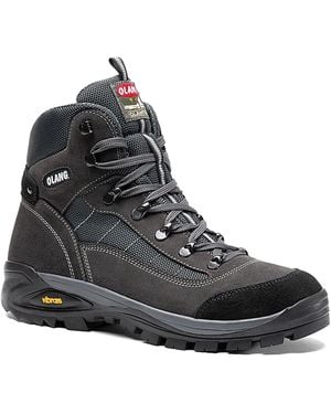 Olang Tarvisio Tex Trek Shoes - Black