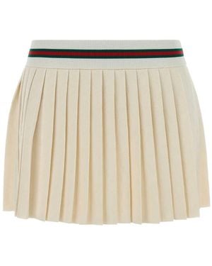 Gucci Skirt - Natural