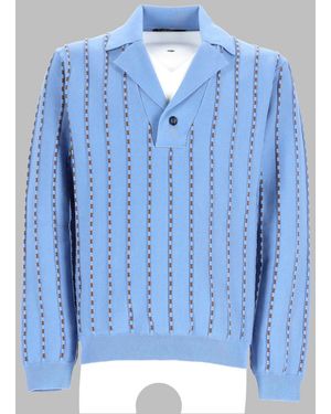 Fendi Maglia - Blue