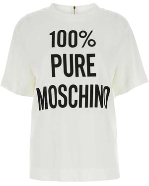Moschino Camicia - White