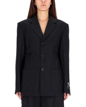 Alexander Wang Wool Blazer - Black