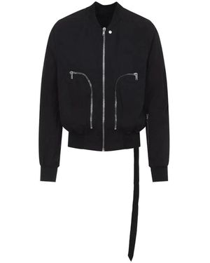 Rick Owens Drkshdw Bauhaus Jacket - Black