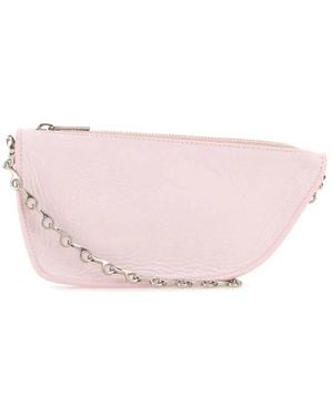 Burberry Clutch - Pink