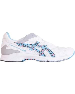 Comme des Garçons SHIRT X Asics Trainer Comme Des Garçons Shirt X Asics - White