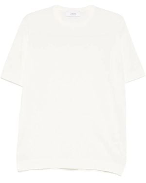Lardini Wool Jumper - White