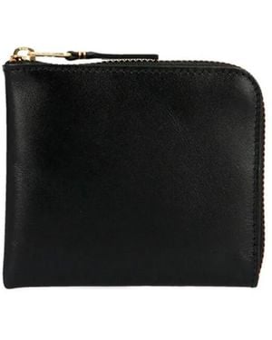 Comme des Garçons Wallet 'Arecalf' Wallet - Black