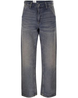 Carhartt Single Knee - Grey