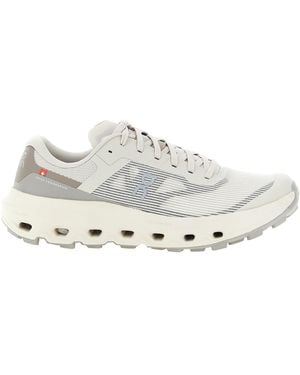 On Shoes 'Cloudvista 3' Sneakers - White
