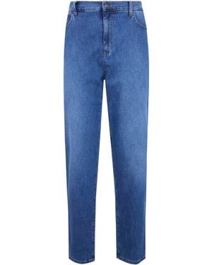 CIGALA'S "5Y" Denm Stretch Jeans - Blue