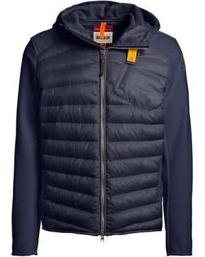 Parajumpers Nolan Hybrid Jacket - Blue