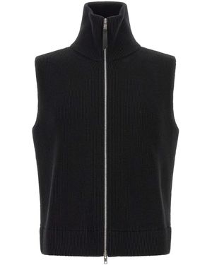 Maison Margiela 'Camionneur' Vest - Black