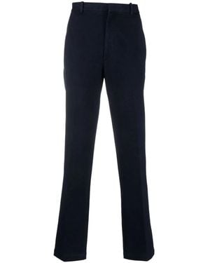 Circolo 1901 Cotton Pants - Blue