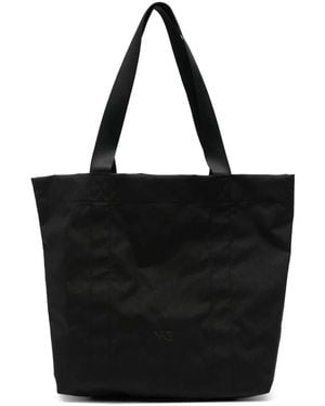 Y-3 Tote Bag - Black