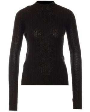 Pinko Wool Jumper - Black