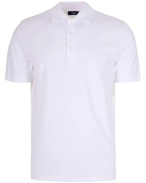 Herno Polo Shirt - White