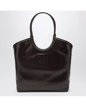 Miu Miu Ivy Bag - Black