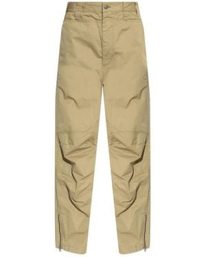 DIESEL Pants 'P-Delly' - Natural