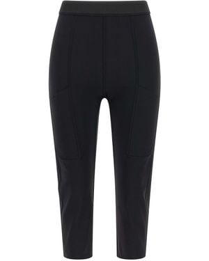 Coperni Cycling Capri Leggings - Blue