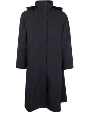 Rains "Suva" Vision Softshell Trench - Blue