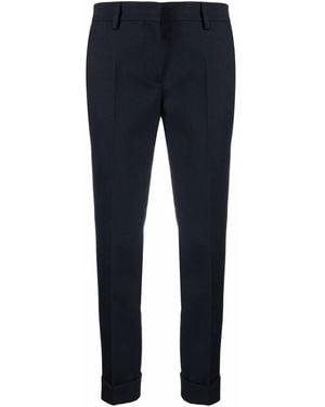 Golden Goose Golden Cigarette Trousers - Blue