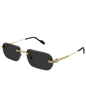 Cartier Ct0577S 001 - Black