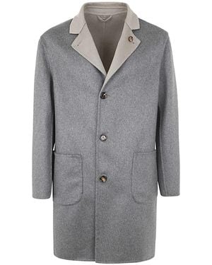 KIRED Parana Reversible Coat - Grey