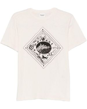 Isabel Marant Isabel Marant Etoile Zewel - White