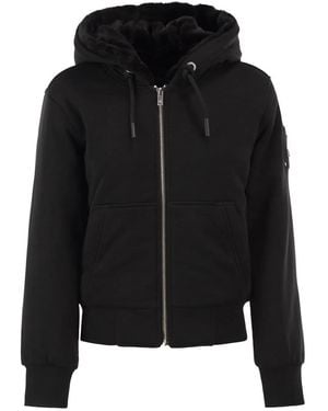 Moose Knuckles Classic Bunny - Black