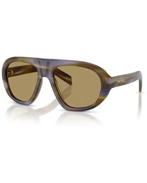 Prada Pr C05S 23G70G - Brown